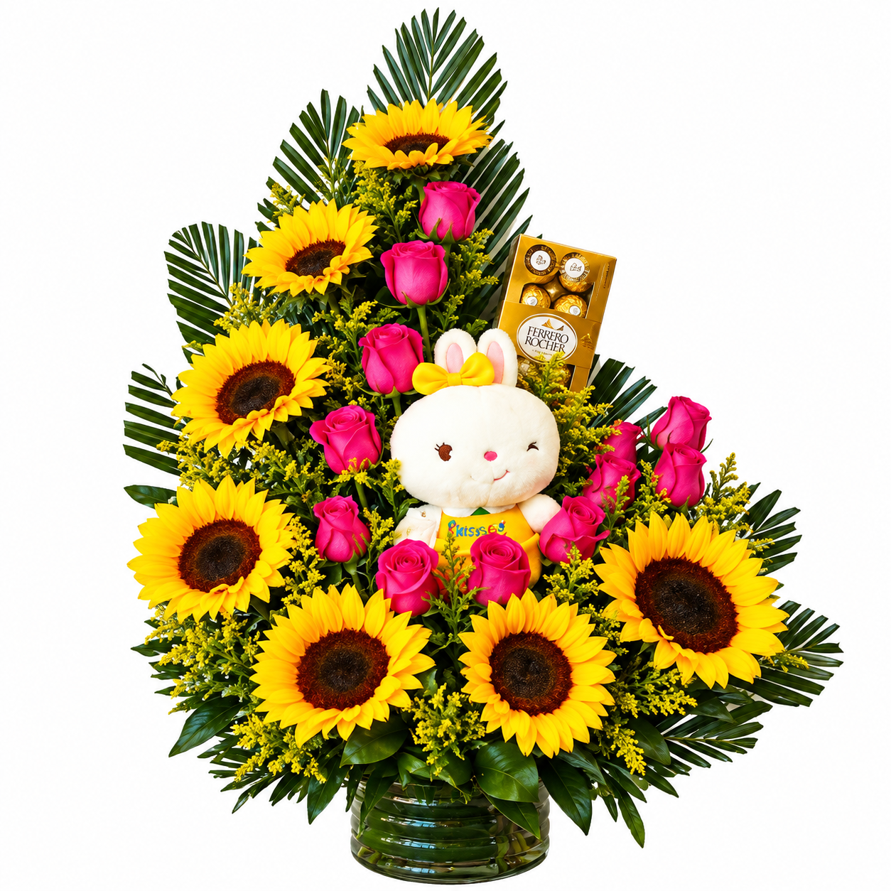 15 PRIMAVERAS