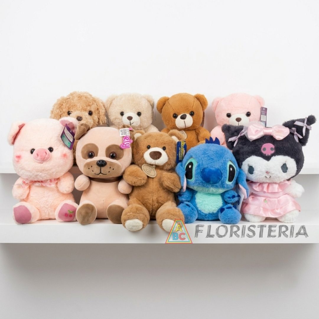 PELUCHE MEDIANO