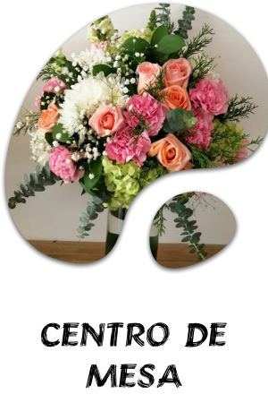 Centros de mesa - Decoración