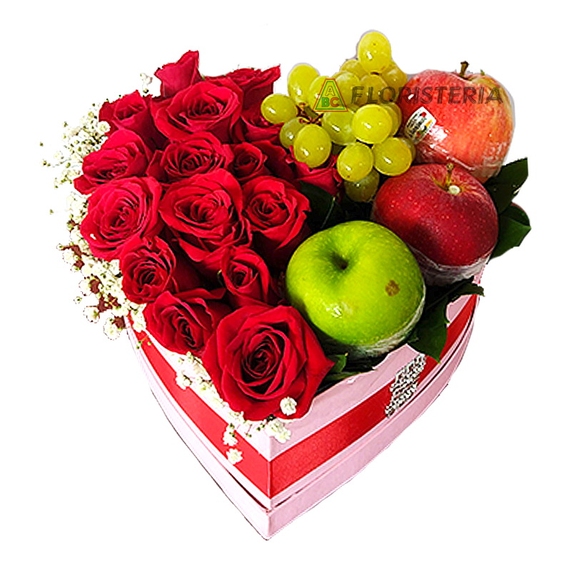 Corazon-Frutal