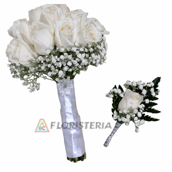 Bouquet + Botonier